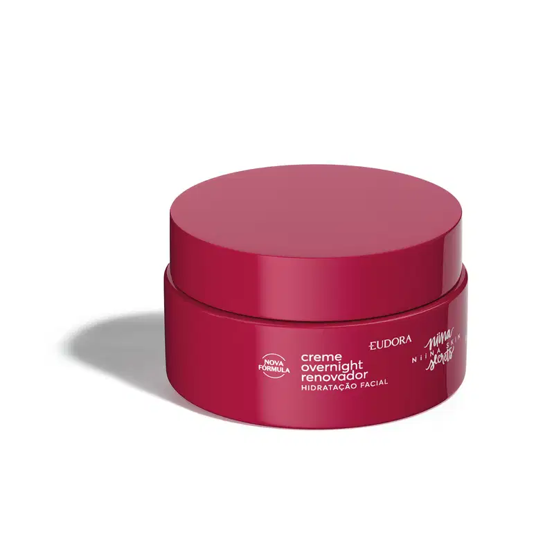 Creme Facial Overnight Niina Secrets Skin 50g