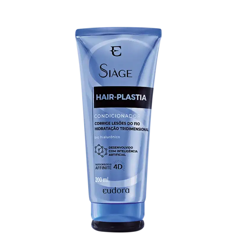 Eudora Siàge Hair-Plastia - Condicionador 200ml