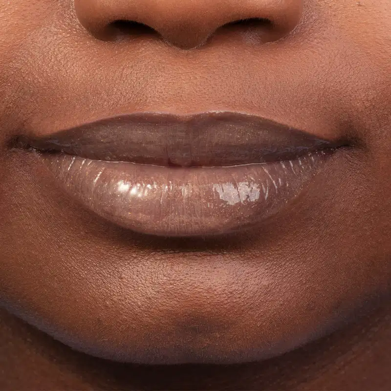 Gloss Glam Treat Ácido Hialurônico Avelã Sutil 5,4ml