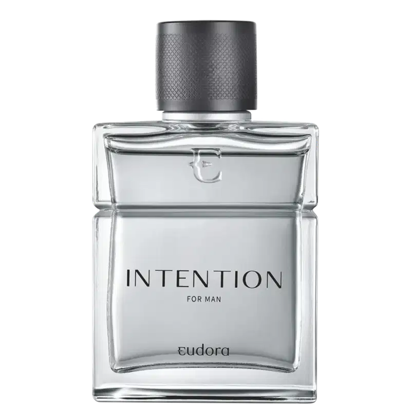 Intention For Man Eudora - Colônia Desodorante Masculina 100ml