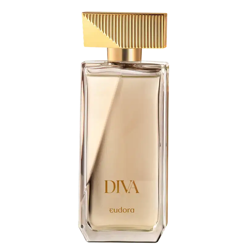 Diva Desodorante Colônia 100ml