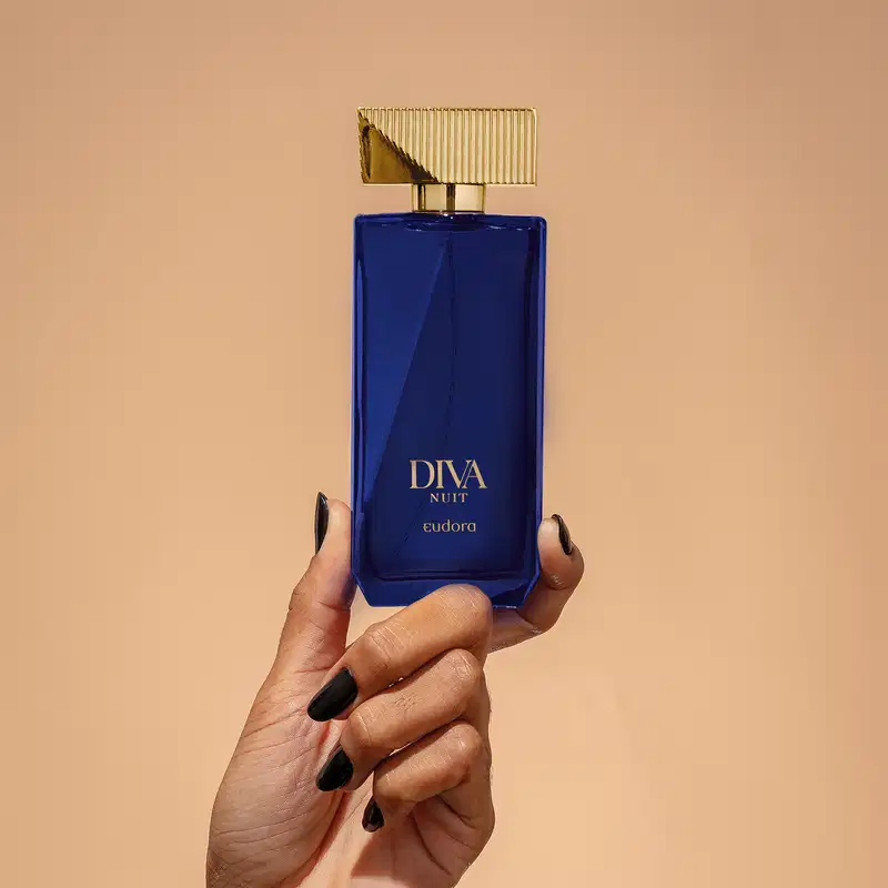 Diva Nuit Desodorante Colônia 100ml