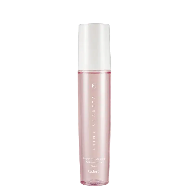 Eudora Niina Secrets Nutri Fresh - Bruma Hidratante Facial 110ml