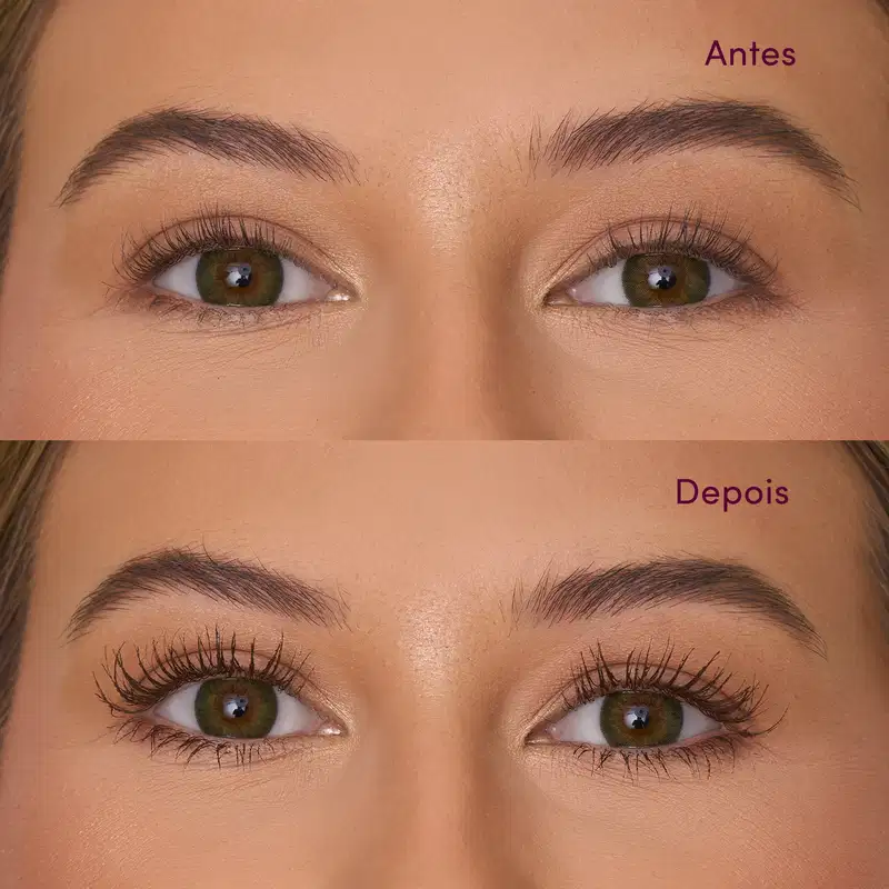 Máscara Para Cílios Niina Secrets Super Up 8g