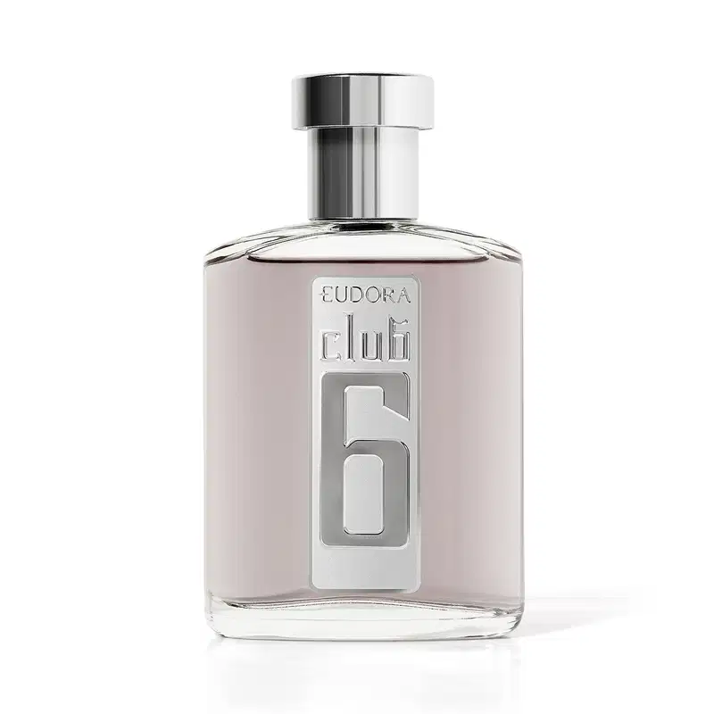 Club 6 Eudora - Desodorante Colônia Masculino 95ml