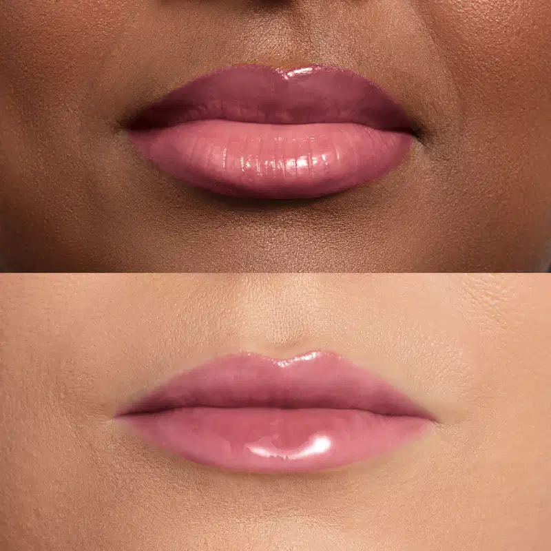 Lip Oil Shine Flowers Rosa Sublime Niina Secrets 7ml