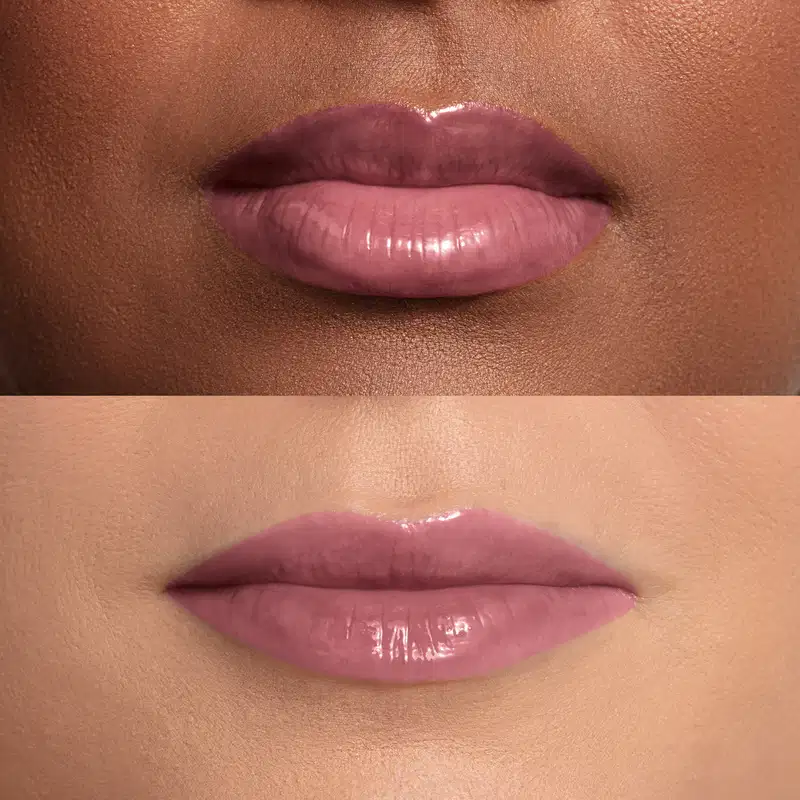 Lip Oil Shine Flowers Rosa Eterna Niina Secrets 7ml