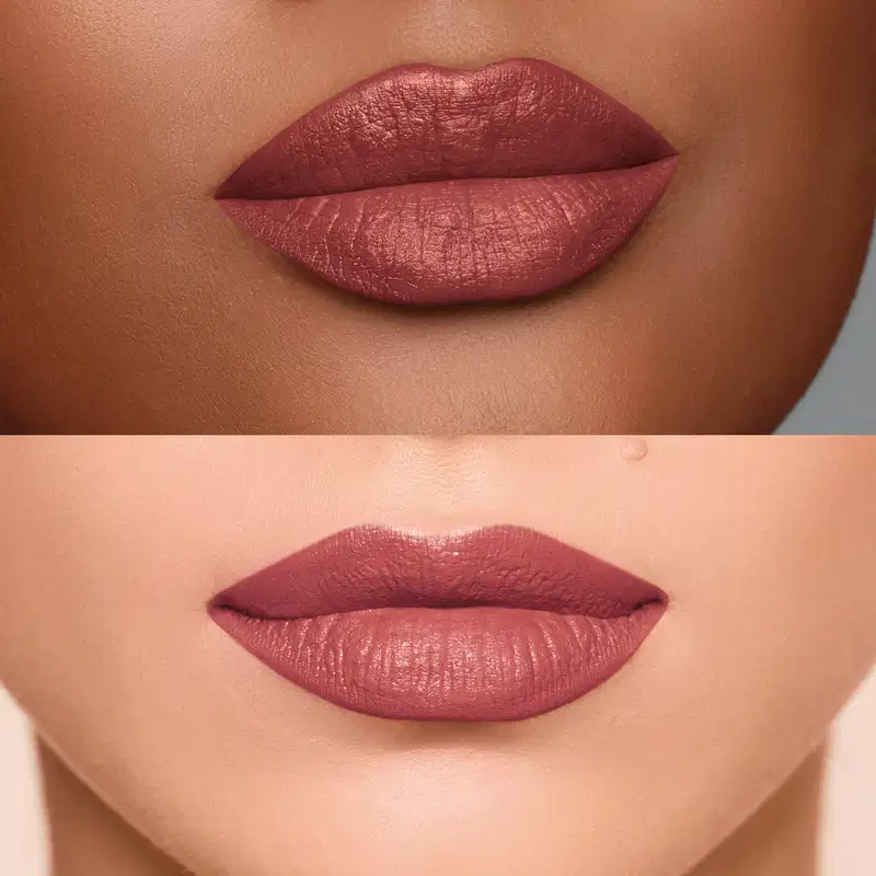 Batom Líquido Matte Supreme Eudora Nude Desejo 4ml