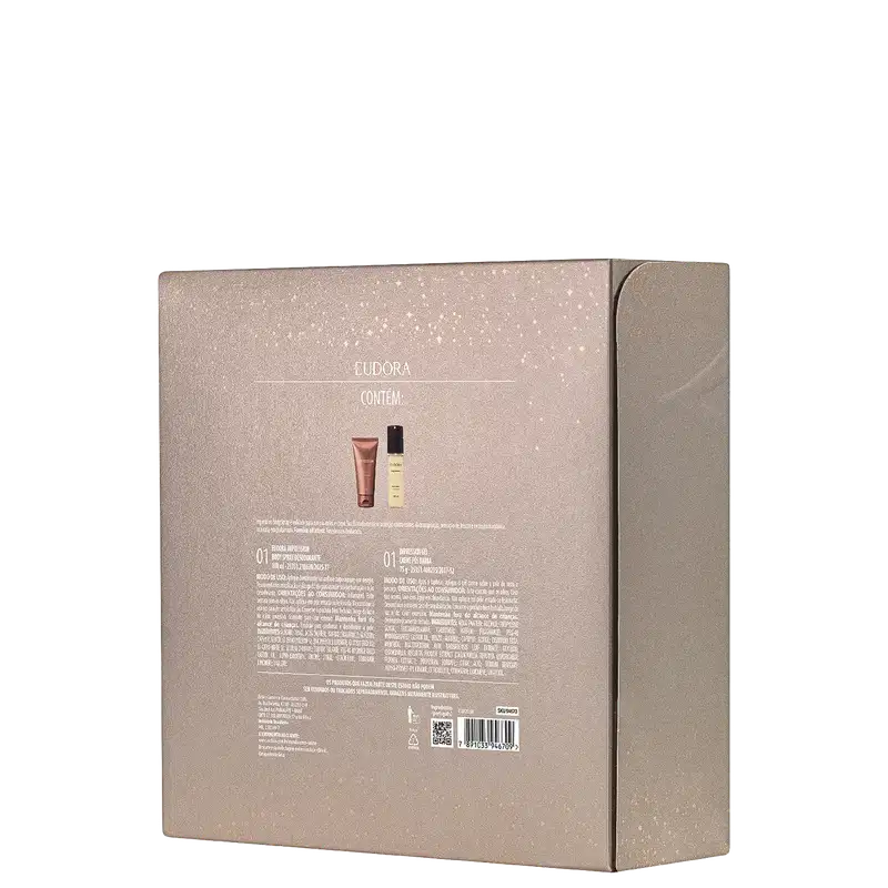 Kit Presente Natal Impression For Man (2 itens)