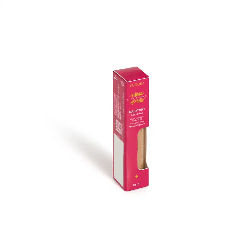 Corretivo Líquido Niina Secrets Daily Tint Cor 05 10ml