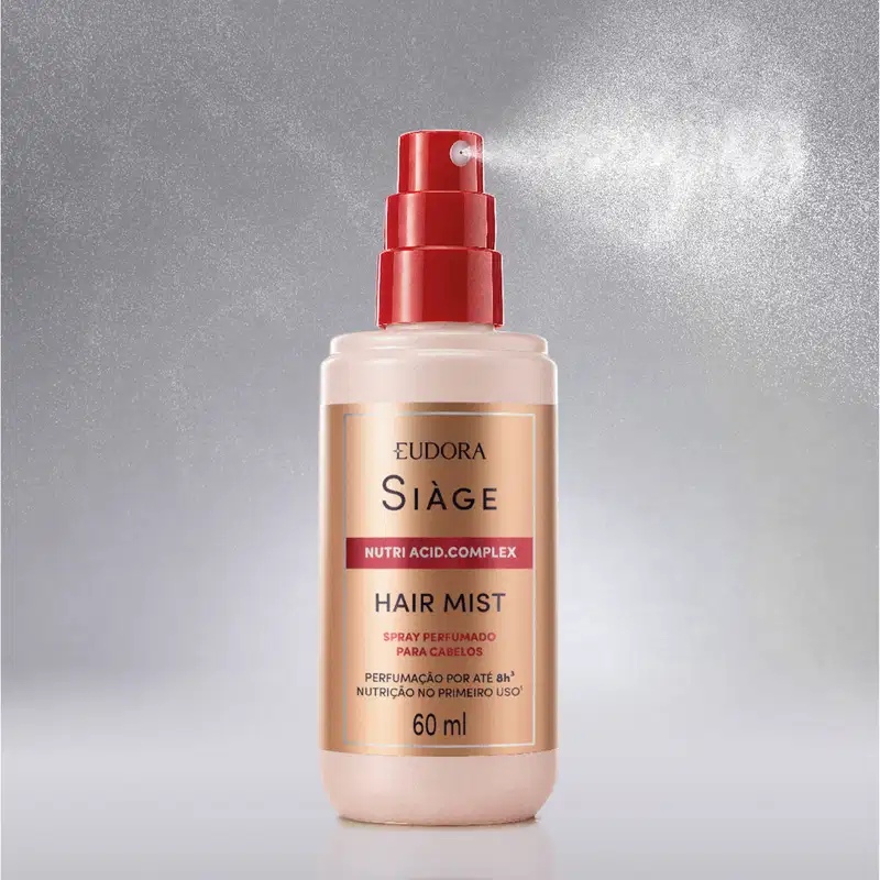 Eudora Siàge Spray Perfumado Nutri Acid 60ml