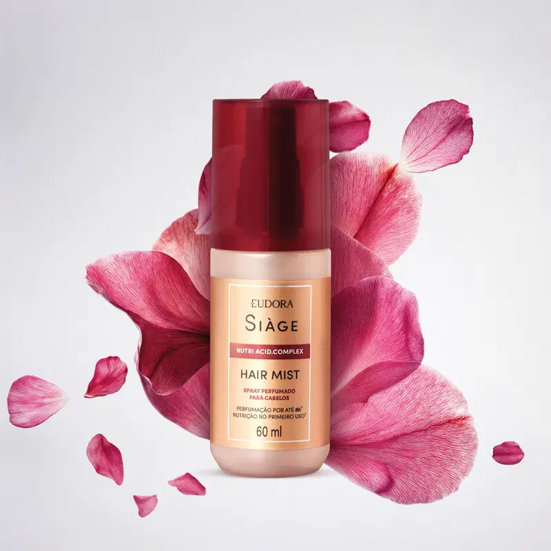 Eudora Siàge Spray Perfumado Nutri Acid 60ml