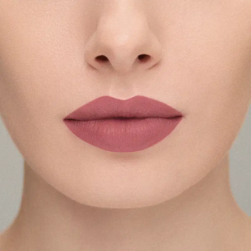 Batom Líquido Multifuncional Matte Blur Nude Rosado 5ml