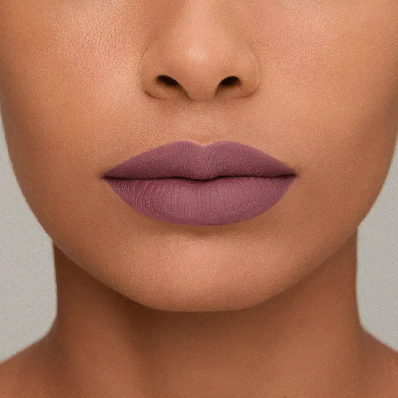 Batom Líquido Multifuncional Matte Blur Malva 5ml