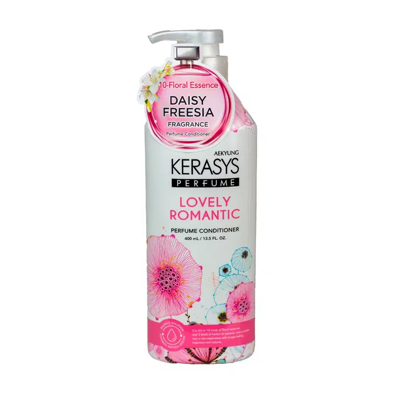 Kerasys Perfume Lovely Romantic Conditioner 400ml