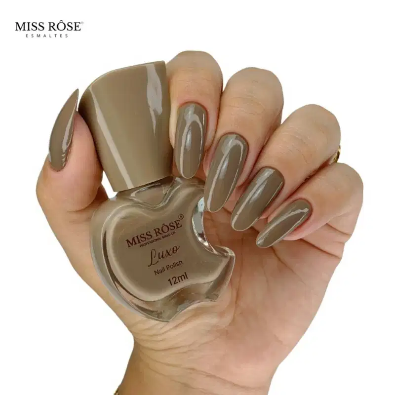 MISS RÔSE - Esmalte Cremoso - Coleção Luxo Nude - A088 - 12ml
