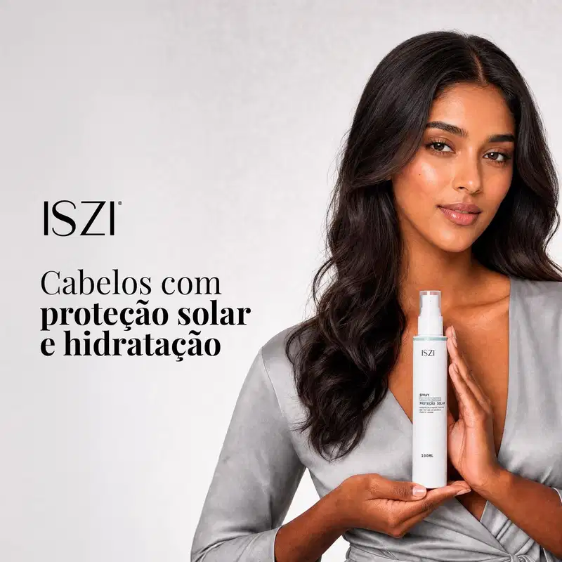 Spray Proteção Solar - Filtro UV 100ml