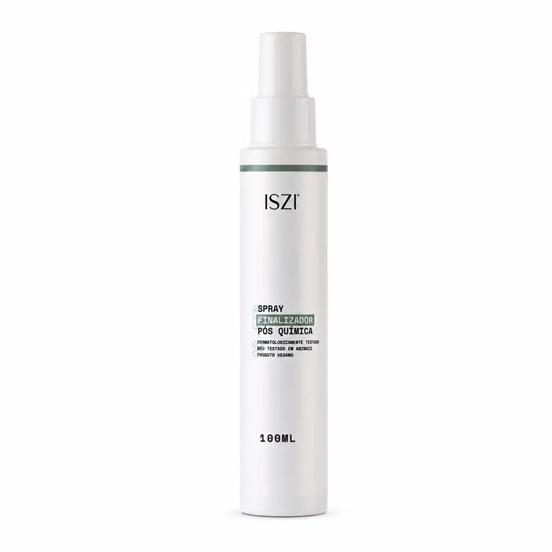 Spray Pós-Química - Força e Restauração 100ml