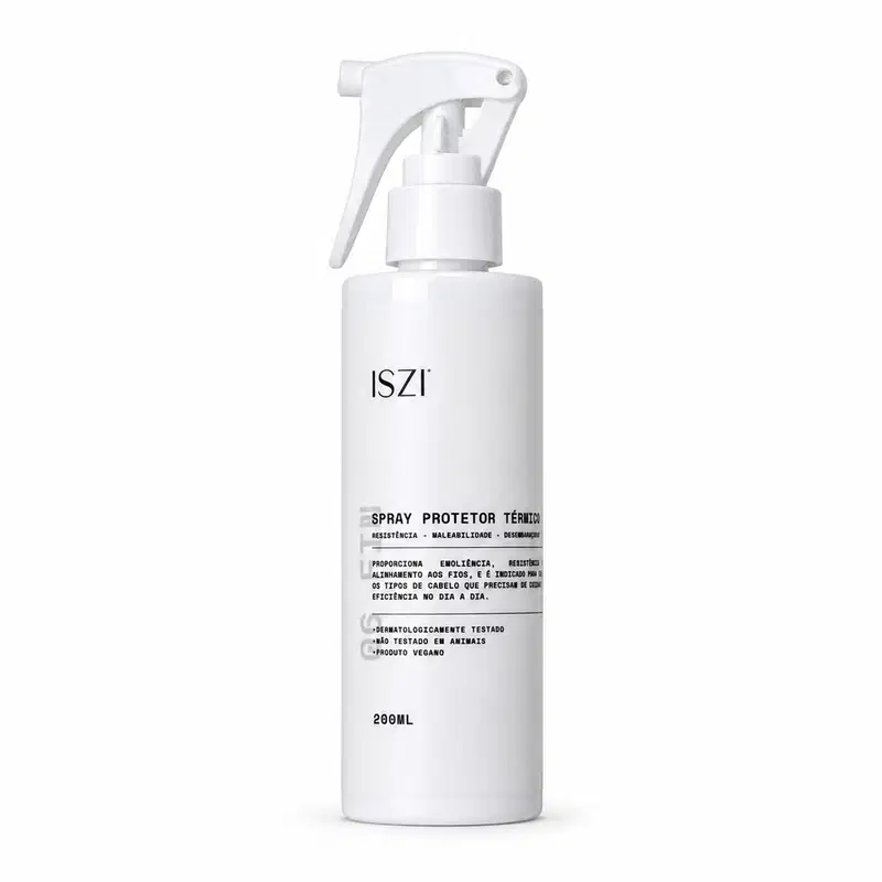 Spray Finalizador Protetor Térmico -  150ml
