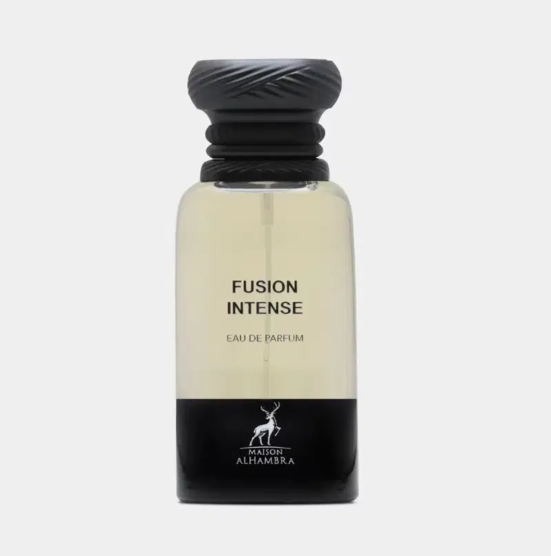 Perfume Maison Alhambra Fusion Intense 80mL