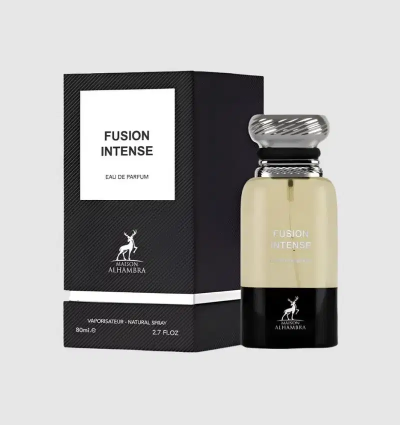 Perfume Maison Alhambra Fusion Intense 80mL