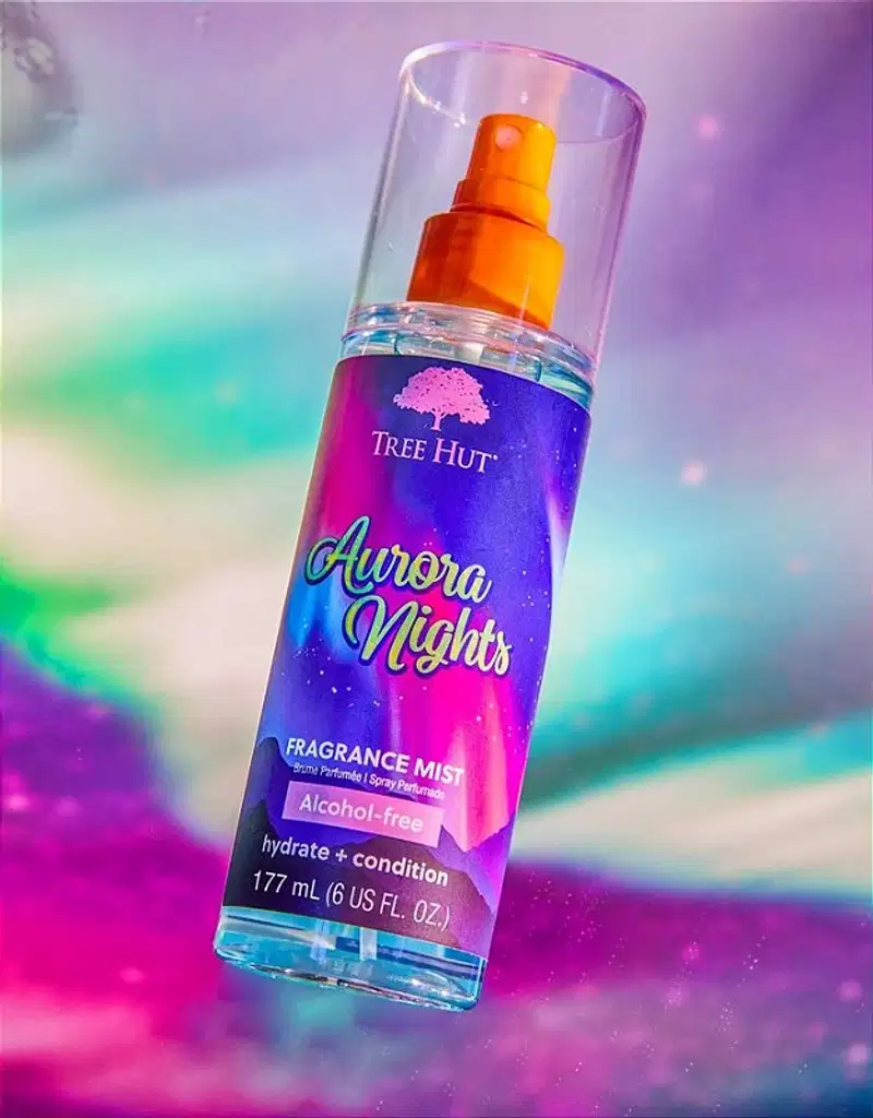 Tree Hut Aurora Nights Fragance Mist - Body Splash 177ml