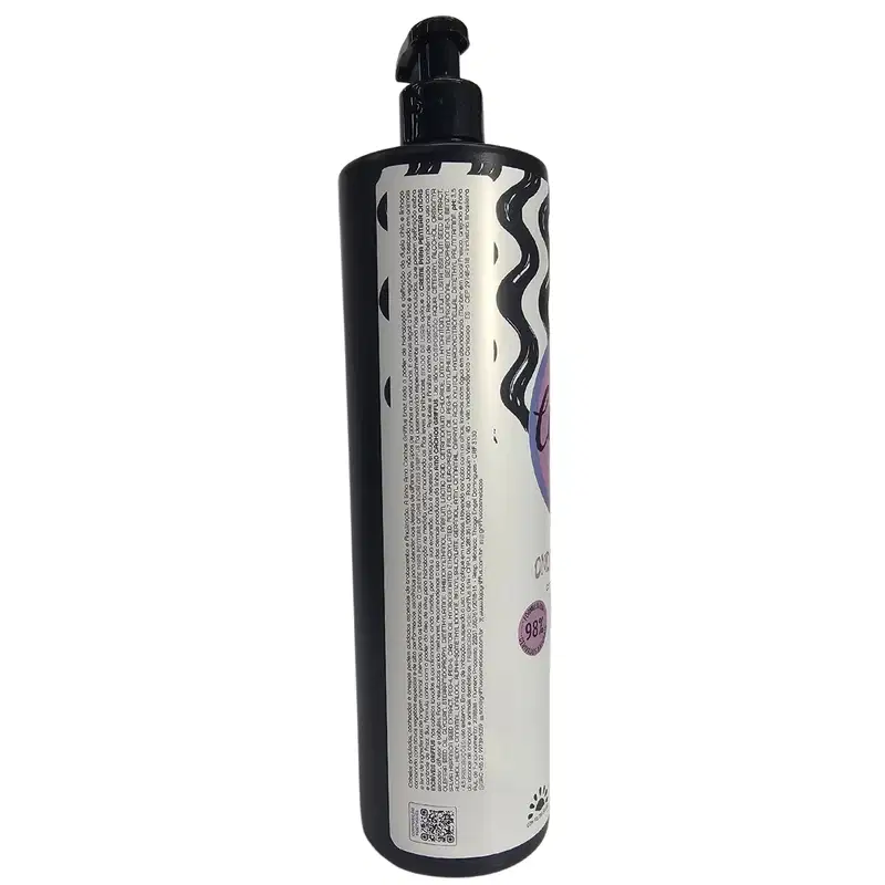 Griffus Amo Cachos Creme Para Pentear Ondas Incríveis 2ABC Vegano 1L