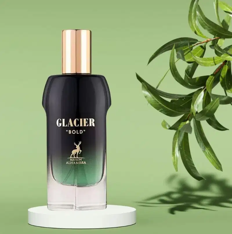 Perfume Glacier Bold Masculino Maison Alhambra