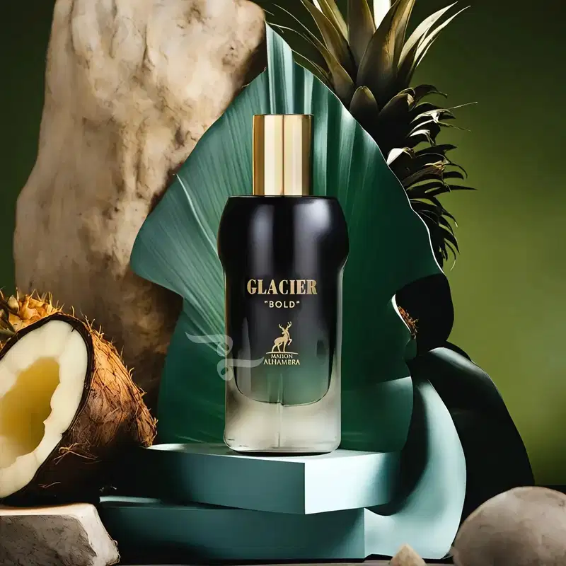Perfume Glacier Bold Masculino Maison Alhambra