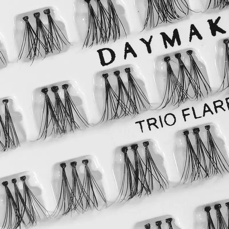 Cílios Trio Flare Combo -  DayMakeUp