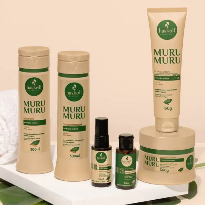 Néctar Concentrado Haskell Murumurú 35ml