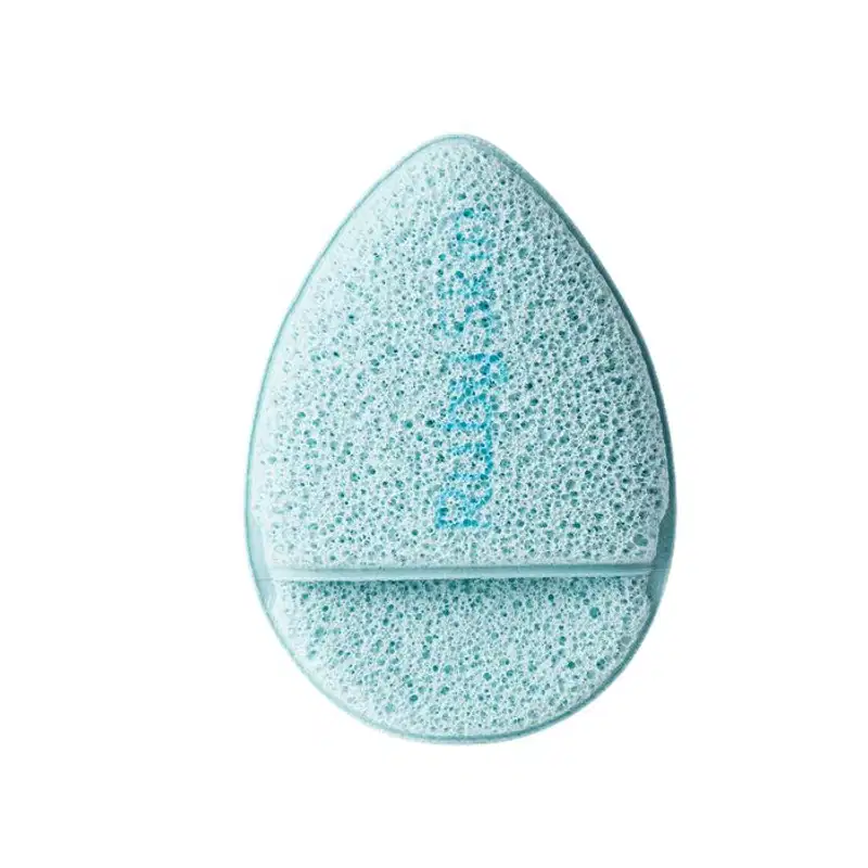 Esponja Esfoliante Puff Ruby Skin Azul - Ruby Rose