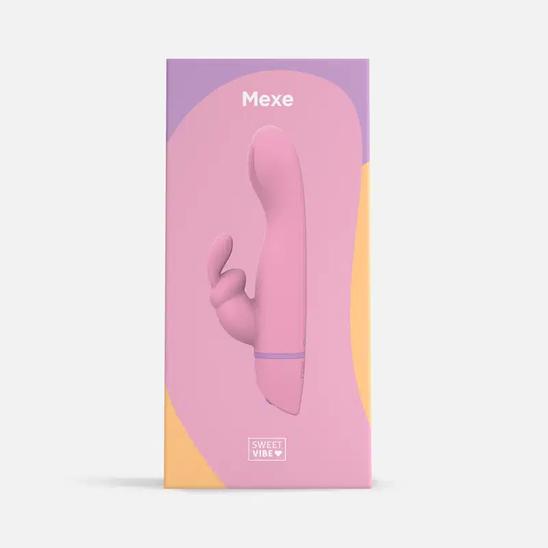 Vibrador Recarregável Sweet Vibe Mexe