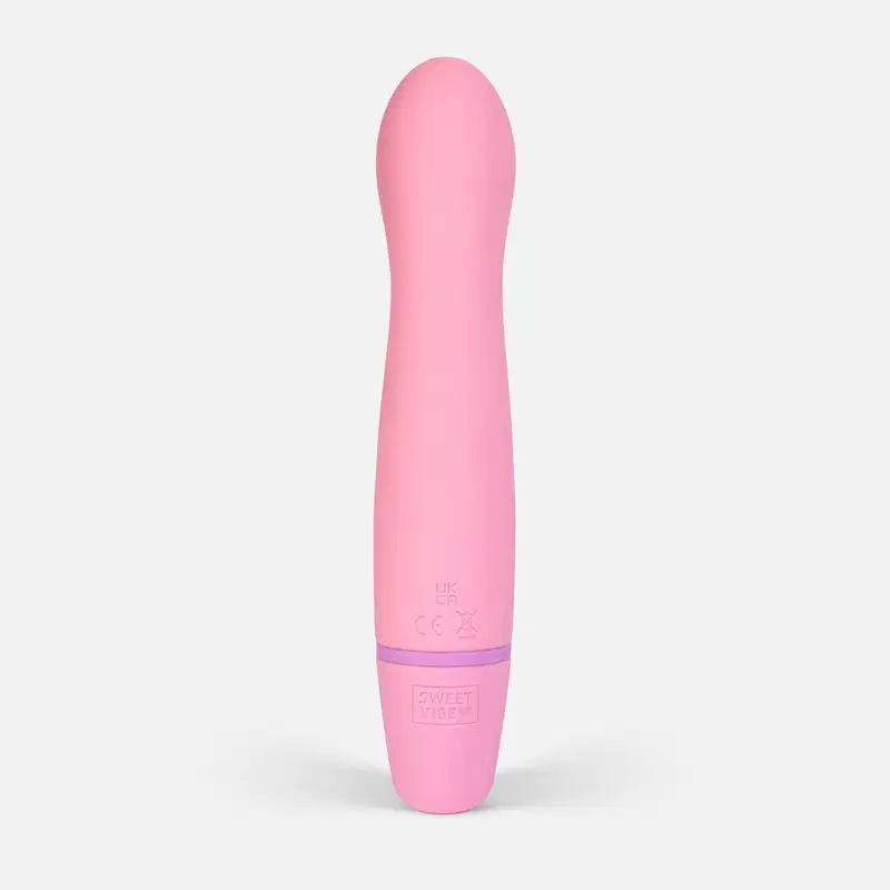 Vibrador Recarregável Sweet Vibe Mexe