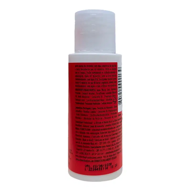 Igora Royal Ox Água Oxigenada Schwarzkopf Professional 10 vol. 60ml