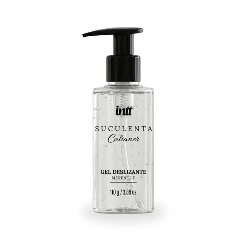 Suculenta Gel Deslizante Merengue 110g Auto Glide com Hialuronato de Sódio, Aloe Vera e Efeito Auto Glide Hidratante