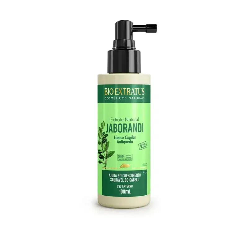 Bio Extratus Antiqueda Jaborandi Banho de Creme 250g + Tônico