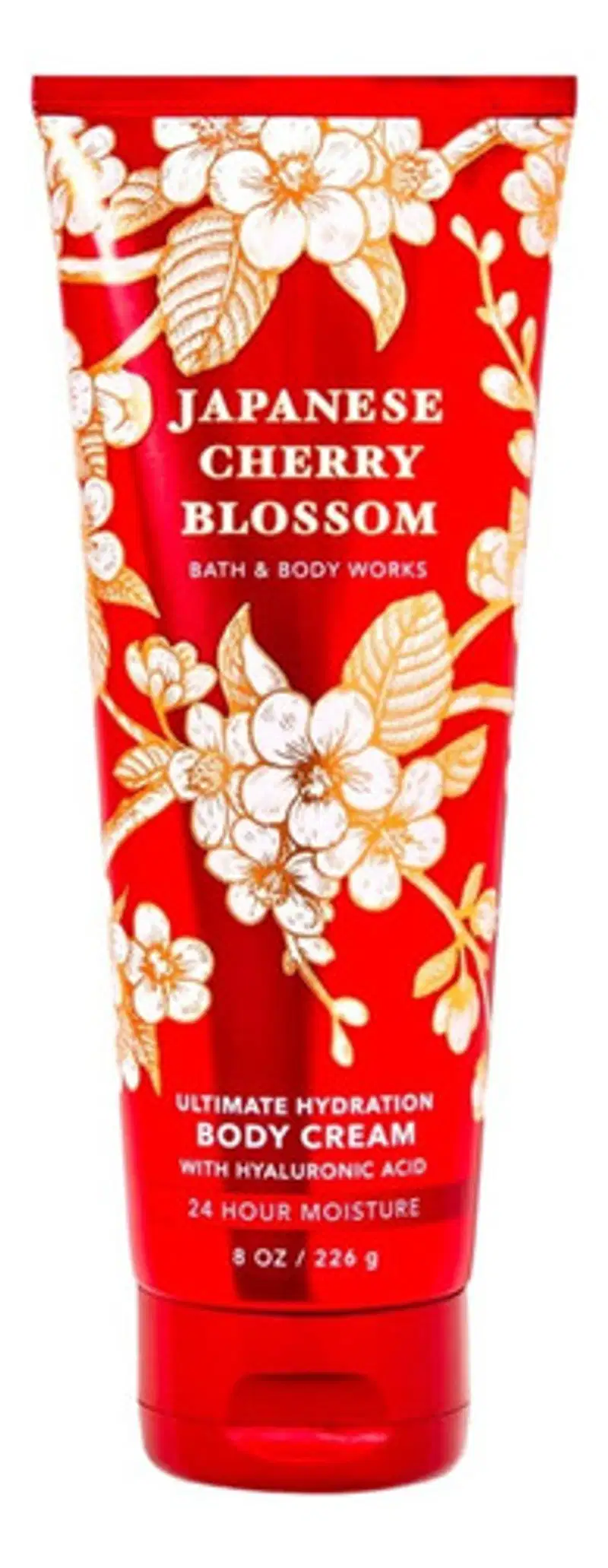 Japanese Cherry Blossom Creme Corporal Bath & Body Works