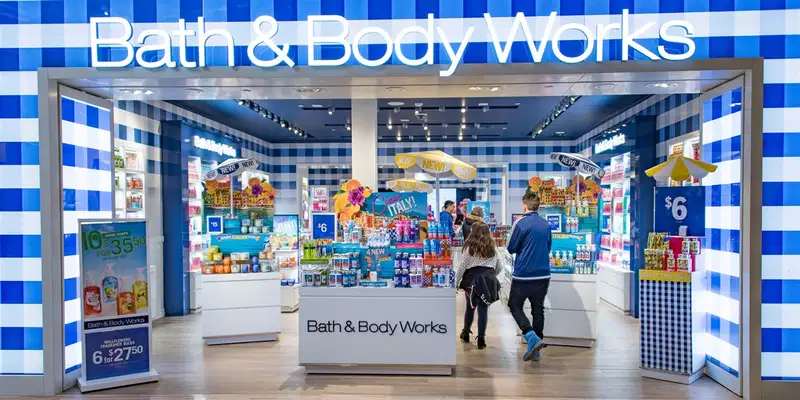 Body Splash Bath & Body Works Sweetest Song 236ml