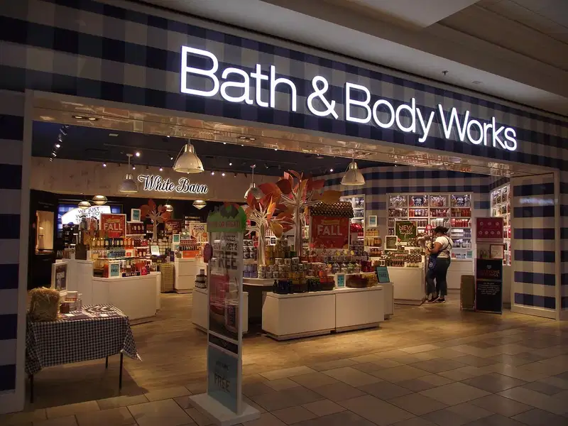 Body Splash Bath & Body Works Sweet Cinnamon Pumpkin 236ml