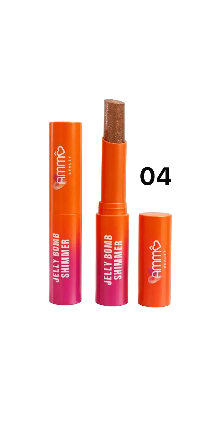 JELLY BOMB SHIMMER AMMO BEAUTY 4G AM0009 TOM:L1