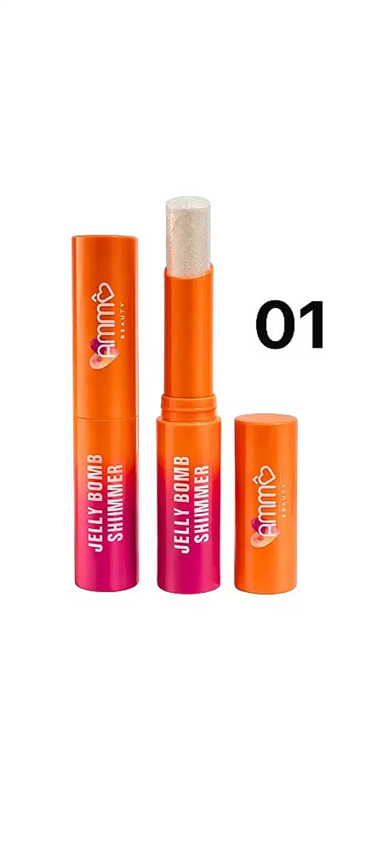 JELLY BOMB SHIMMER AMMO BEAUTY 4G AM0009 TOM:L1