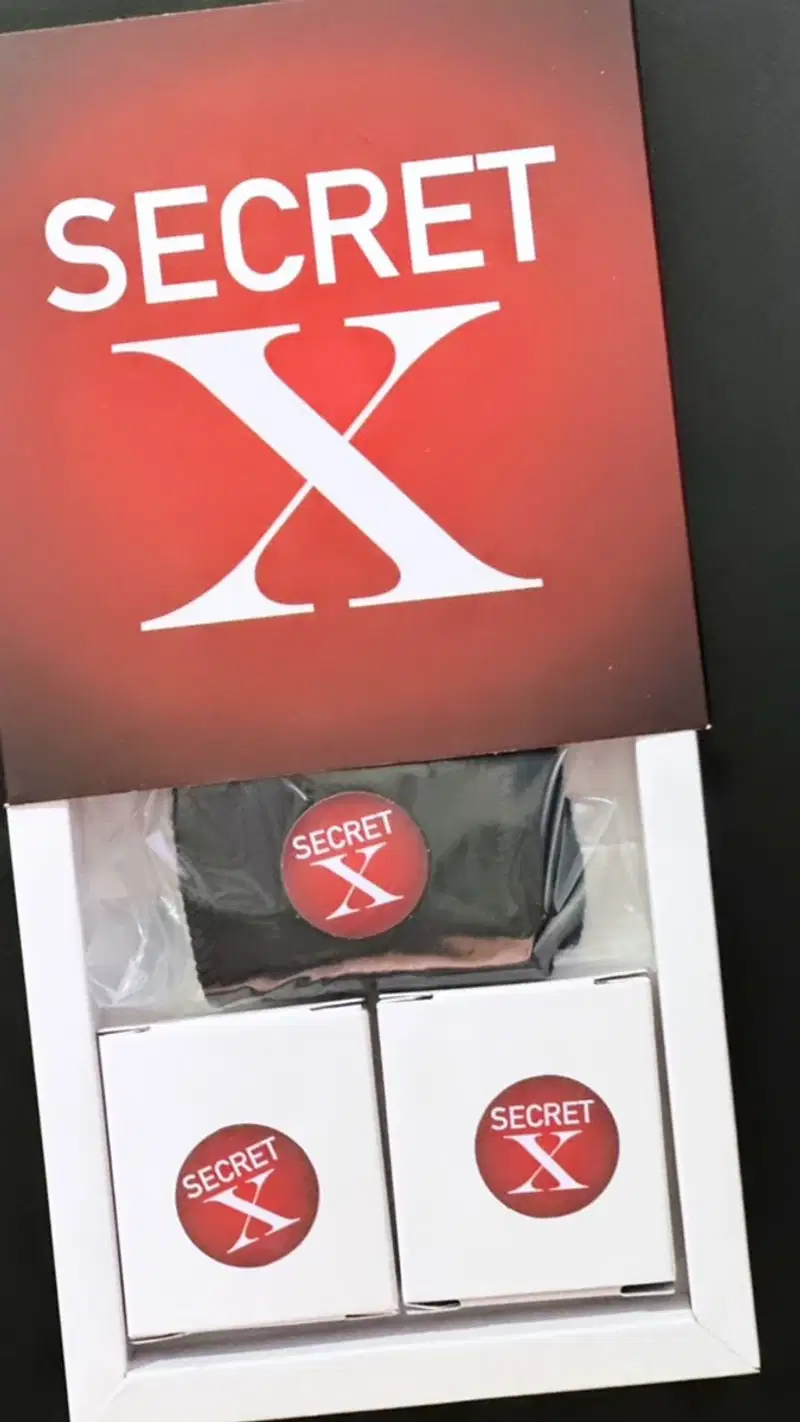 Secret X Jogo Erótico Para Casal ou Grupo