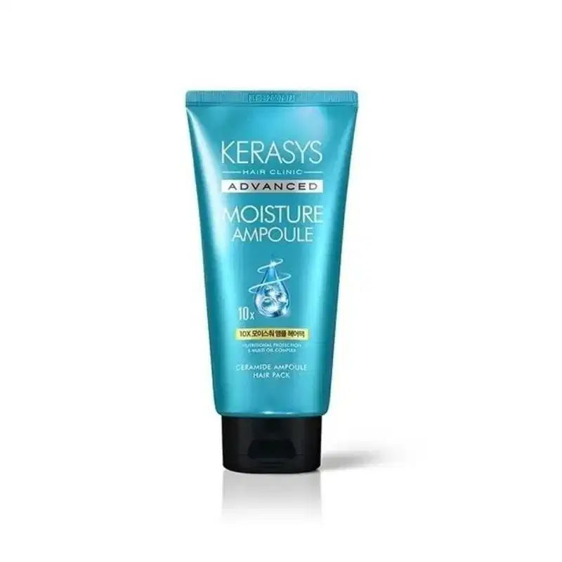 Kerasys Kit Propolis Energy Shine Sh 180ml + Tratamento 180ml + Másc Advanced 10x Moisturr 300ml