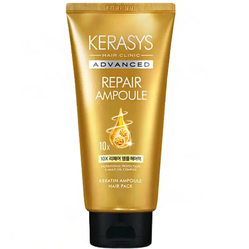 Kerasys Kit Propolis Energy Shine Sh 180ml + Tratamento 180ml + Másc Advanced 10x Repair 300ml