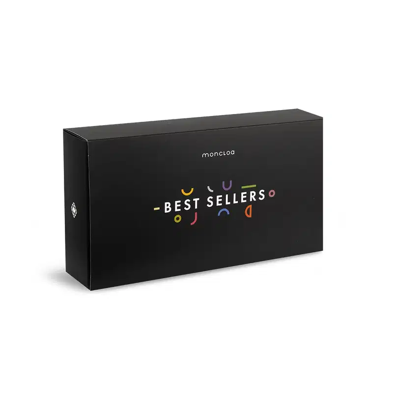 Kit de Chá Best Sellers Moncloa