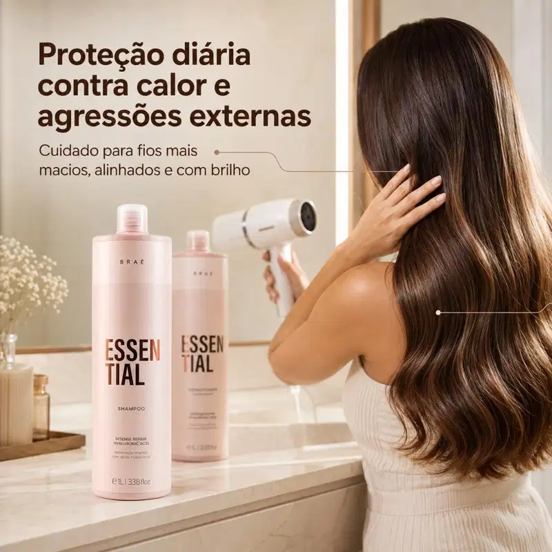 Kit Essential Duo 1L