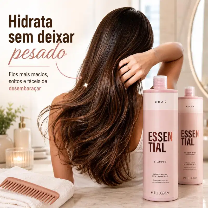 Kit Essential Duo 1L