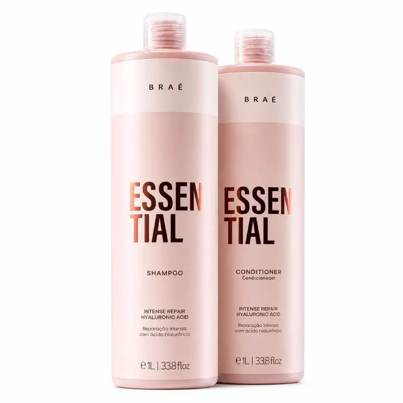 Kit Essential Duo 1L