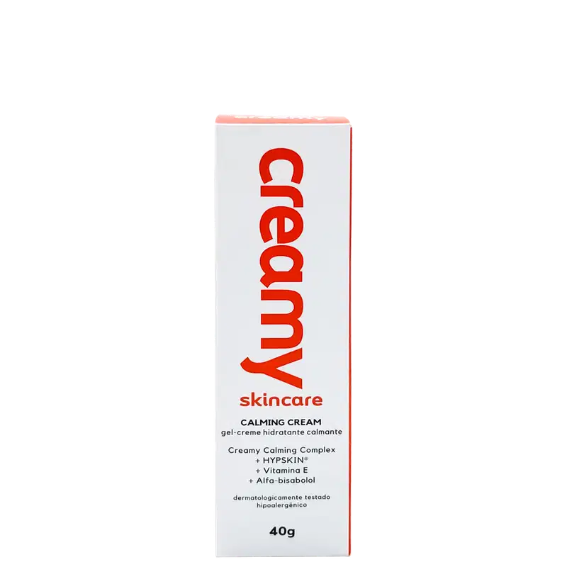 Kit Creamy - Calming Cream + Mandélico